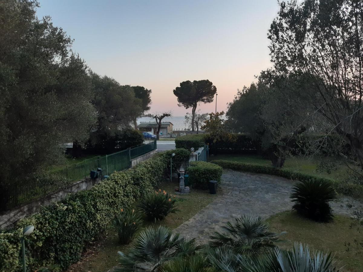 Villa Livia Villammare Exteriör bild
