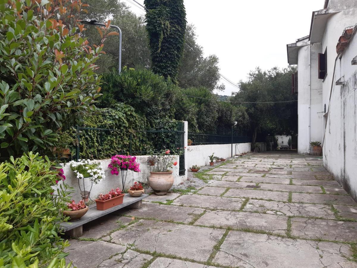 Villa Livia Villammare Exteriör bild