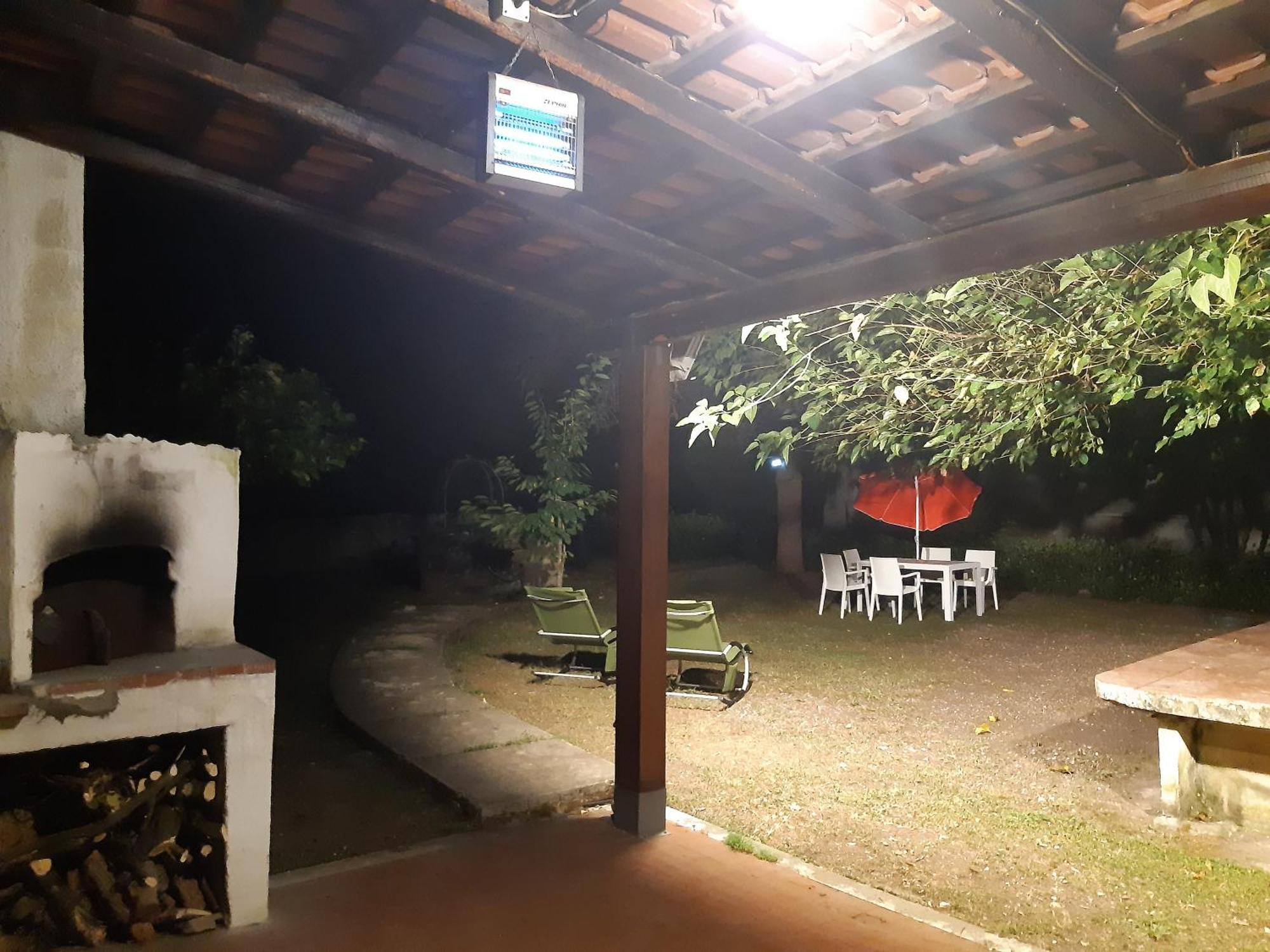 Villa Livia Villammare Exteriör bild