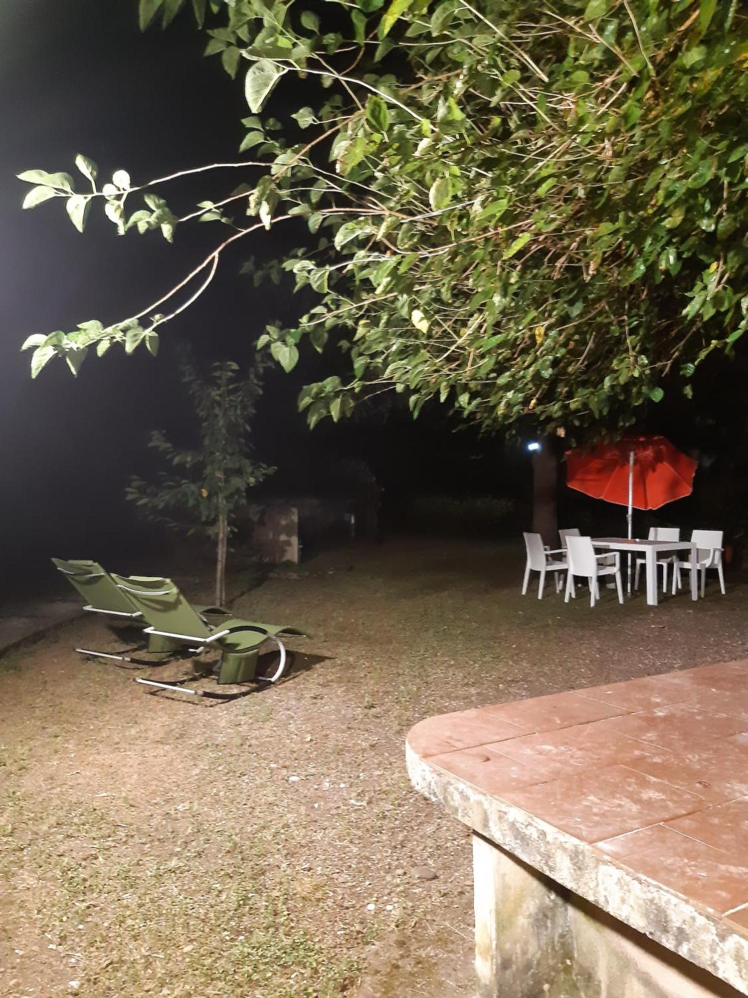 Villa Livia Villammare Exteriör bild