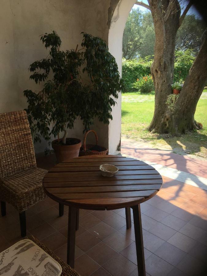 Villa Livia Villammare Exteriör bild