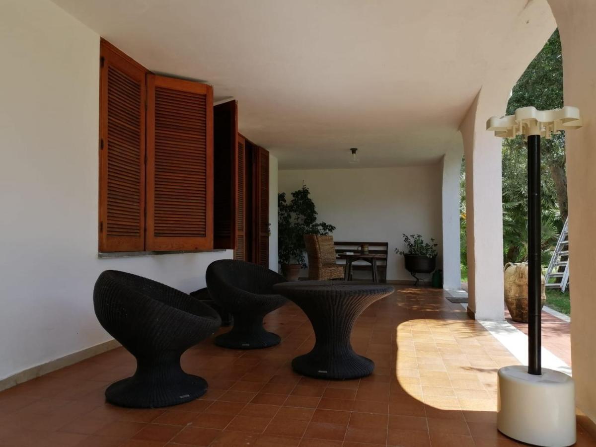 Villa Livia Villammare Exteriör bild